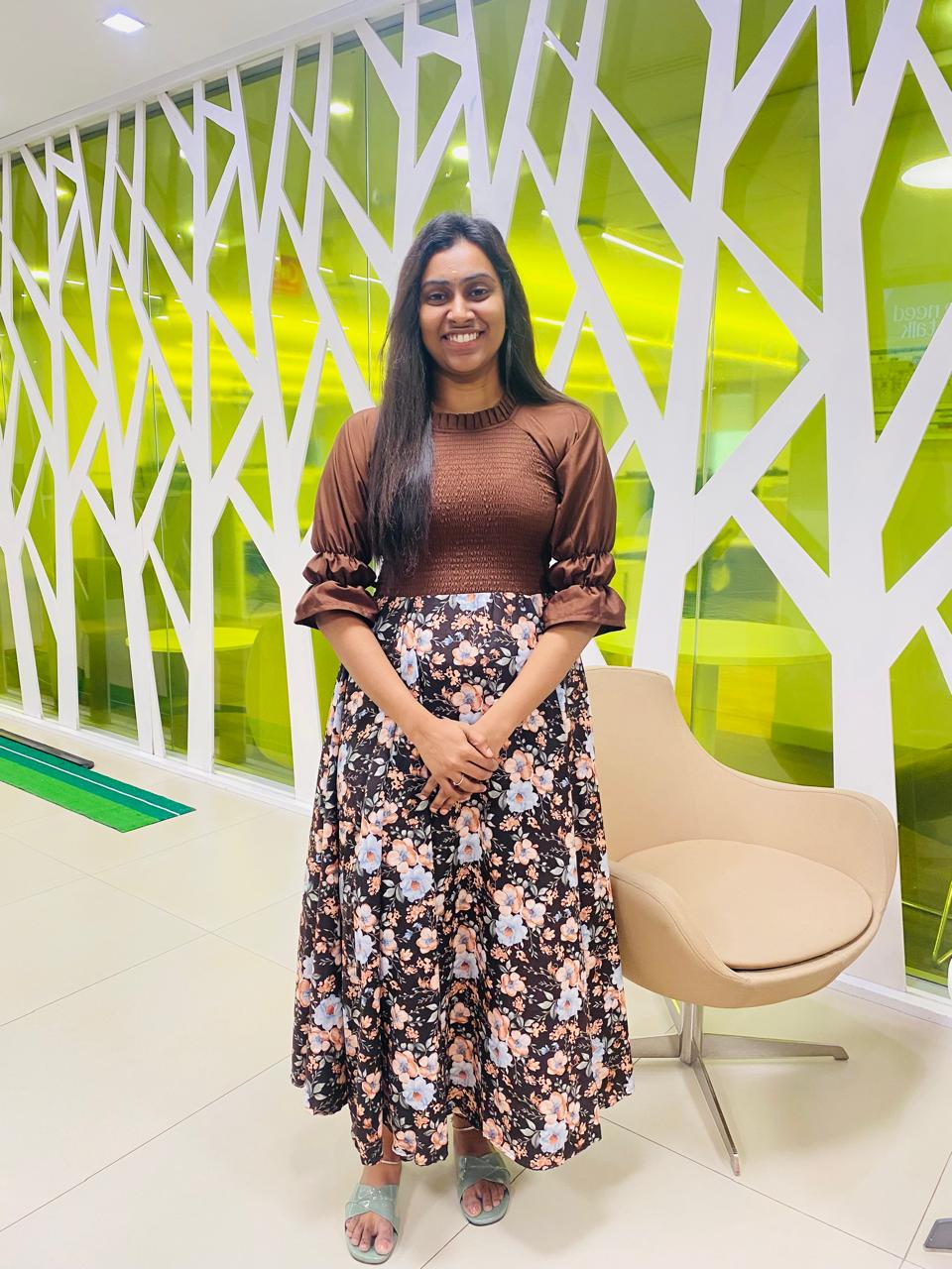 Harini R - Software Developer Portfolio